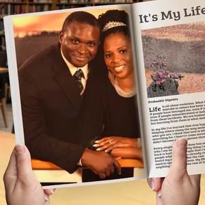 Meet your Posher, Toni